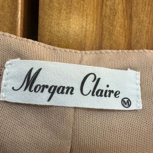 Chic Fringe Cardigan - Champagne Color - Picture 5 of 6